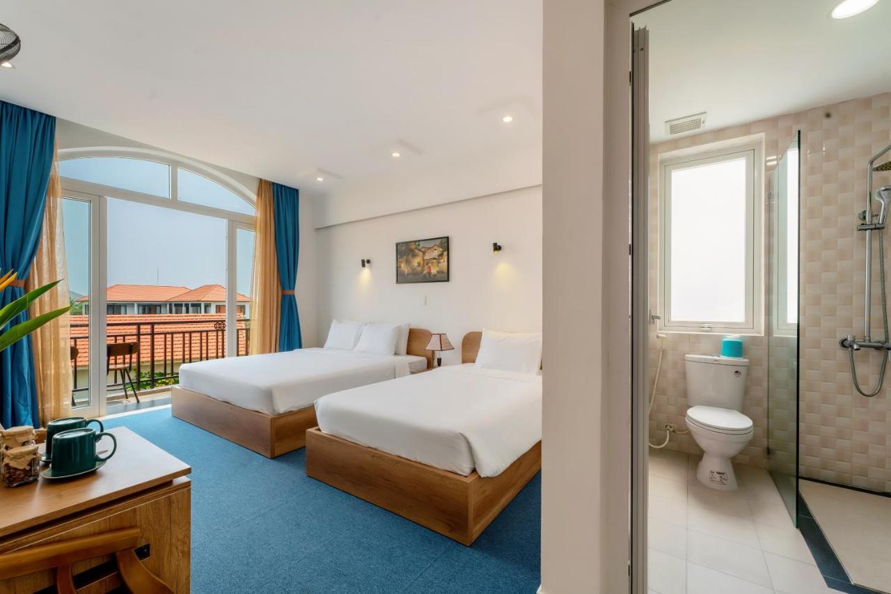 Sam Retreat Villa Hội An Ngoại thất bức ảnh